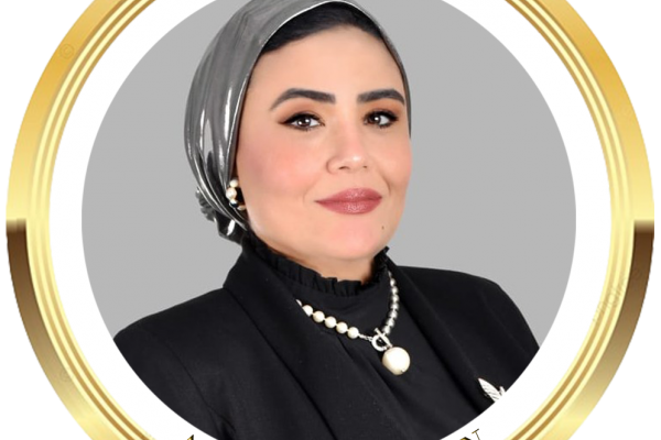 الاستاذة هبة الصباحي الامين العام المساعد/ جمهورية مصر العربية